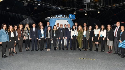 Akçansadan gençlere iş fırsatı