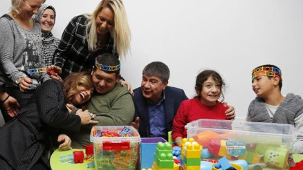 Türele Mola Evi teşekkürü