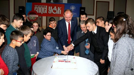 Başkan Işıktan ‘Engelsiz Park’ müjdesi