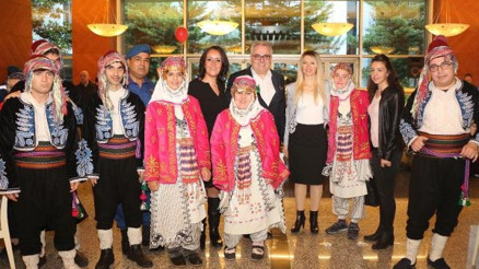 Kemerde Engelliler Günü programı