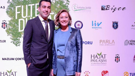 Revna Demirören: Engelli çocukların daha iyi eğitim alması ve yaşam sürmeleri için el ele verdik