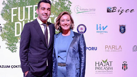 Revna Demirören: Engelli çocukların daha iyi eğitim alması ve yaşam sürmeleri için el ele verdik Revna Demirören: Engelli çocukların daha iyi eğitim alması ve yaşam sürmeleri için el ele verdik