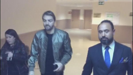 Caner Erkin ve Tolga Zengin ifade verdi