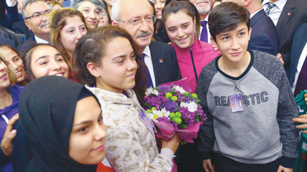 ‘Enflasyon sofrada sürüyor’ ‘Enflasyon sofrada sürüyor’