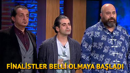 MasterChef Türkiyede kim elendi İşte yarışmaya veda eden isim ve finale kalan isimler