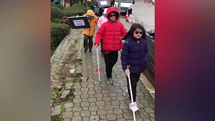 Miniklerden farkındalık eylemi