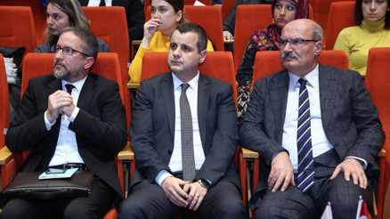 “Karekodlu çek” kullanımı ATO’da tanıtıldı