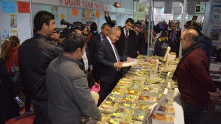 Osmaniye Belediyesi 3. Kitap Fuarı Başlıyor