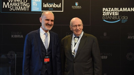 Global Türk markaları oluşturulmalı Global Türk markaları oluşturulmalı
