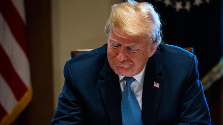 Trumpın Kudüs kararına beklediği destek gelmedi