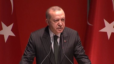 SON DAKİKA Cumhurbaşkanı Erdoğan’dan önemli mesajlar