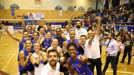 Aydının Avrupa gururu