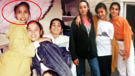 Ağzımda sakız Nasıl mutlu, nasıl güzel yıllar...