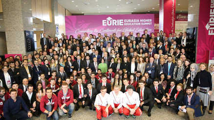 Türk yükseköğretimi dünyaya açılıyor