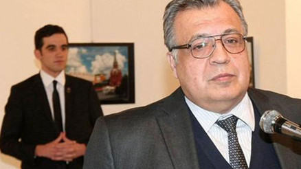 Büyükelçi Karlov cinayetinde flaş gelişme