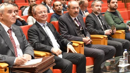 KTOda karekodlu çek sistemi semineri yapıldı
