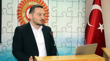 Rize İl Genel Meclisinde turizm masaya yatırıldı