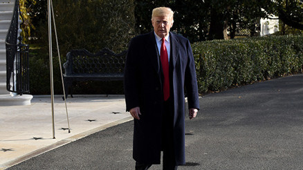 Trump duyurdu... O isimler belli oldu