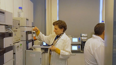 Türkiye’de kanser ilacı geliştirdi Türkiye’de kanser ilacı geliştirdi