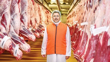 Migros’tan dev tesisle sağlıklı et atağı