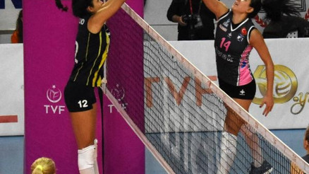 Çanakkale Belediyespor - Fenerbahçe: 0-3
