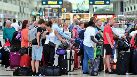 Türkiyenin turist başına geliri göründüğünden daha fazla