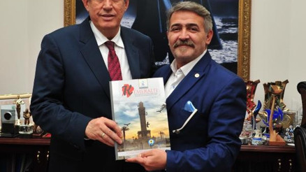 Balçova Belediye Başkanı esnaf için yaptıklarını anlattı