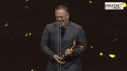 Jüri özel ödülü : Cem Yılmaz