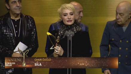 Onur Ödülü –  Gökçen kaynatan, Sıla, Nilüfer