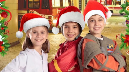 KidzMondo’da yeni yıl eğlenceleri başlıyor