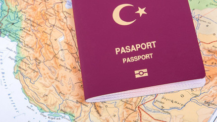 Dünyanın en güçlü pasaportları Türkiyenin yeri çok şaşırttı...
