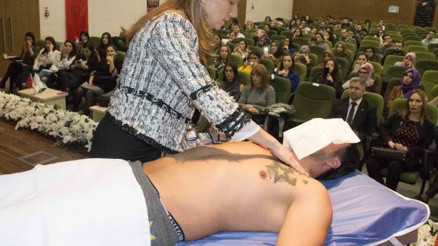 Fizik Tedavi Uzmanları Adana’da bir araya geldi