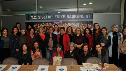 Şişli’de ‘Kadın, Gençlik ve Çocuk Merkezi’ açıldı
