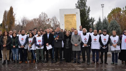 Diyarbakırda STKlardan İnsan Hakları açıklaması