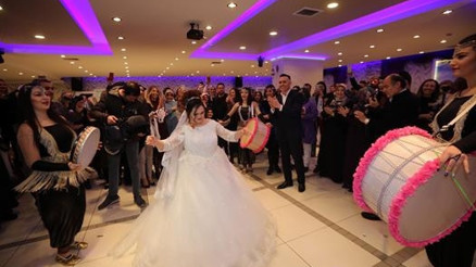 Hatice’nin hayali gerçeğe dönüştü
