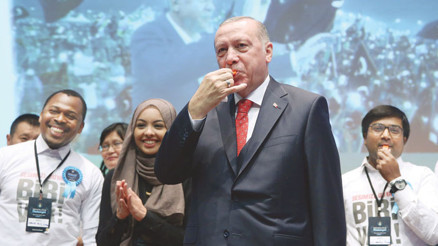 Avrupa ve ABDye: Medeniyet makyajı aktı