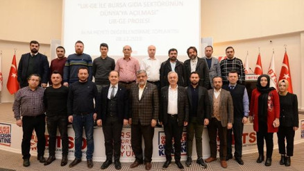 BTSO yeni ihracat kapıları açıyor