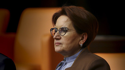 Akşener: Mansur Yavaş ile bugün konuştum...