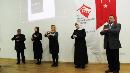 Rektör Şengörür: Yaptığımız her karşılıksız iyiliğin bir gün mutlaka geri döneceğine inanıyorum