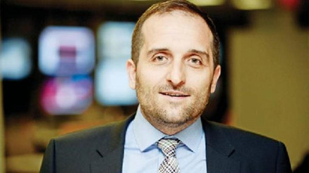 Doğan Holdingte üst düzey atama