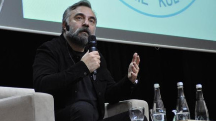 Oktay Kaynarca: Dünyada yaşarken helvası dağıtılan ilk aktörümdür herhalde