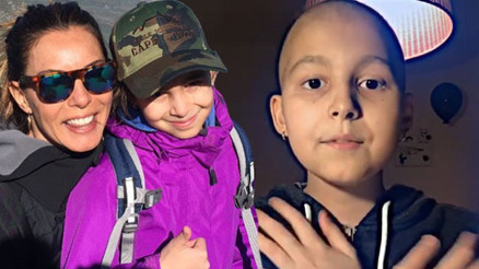 Miss Turkey birincisi Sinem Güvenin kızı Defneden güzel haber Cesur yürek