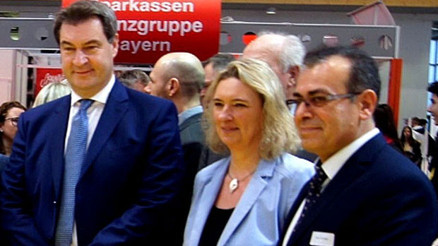 Masraflar hükümetten, müracat belediyeye