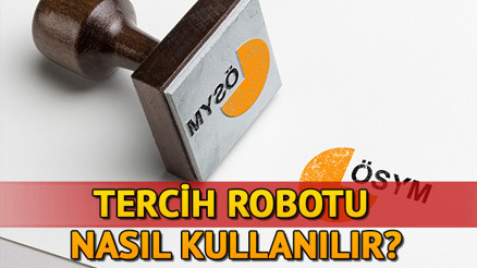 KPSS 2018/2 tercih robotu ve kılavuz bilgileri