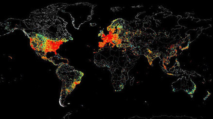 1 Ocakta AKN kaldırılıyor Peki dünyada en hızlı internet nerede