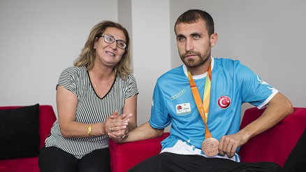 2016 Rioda bronz kazanmıştı, sıra futbolda