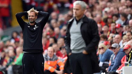 Klopp mu gülecek, yoksa Mou mu iddaanın favorisi ise...