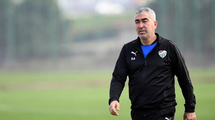 Bursaspor’a Samet Aybaba dokunuşu