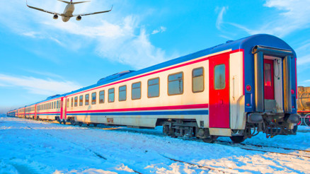 En popüler seyahat rotası: Doğu Ekspres ile Kars yolculuğu