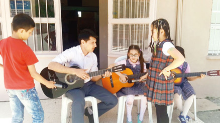 Türk öğretmen ‘eğitimin Nobeli’nde ilk 50’ye girdi